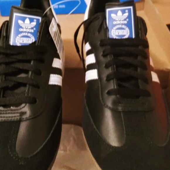 Adidas Midnight Studios Samba size 12 Lmt. Ed. - Picture 2 of 16